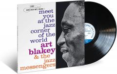 Meet You At The Jazz Corner Of The World - Vinyl