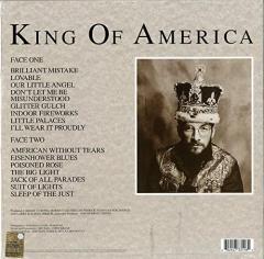 King Of America - Vinyl