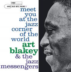 Meet You At The Jazz Corner Of The World, Volume 2 (Vinyl) 