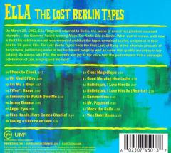 The Lost Berlin Tapes