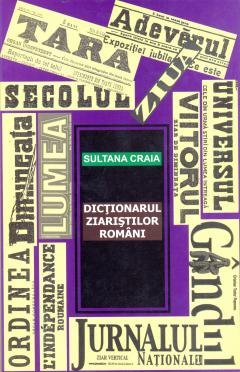 Dictionarul Ziaristilor Romani