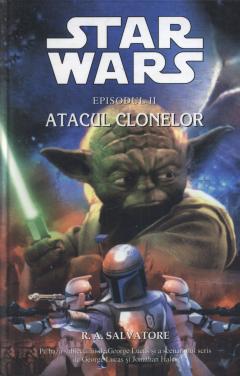 Star Wars 13 - Atacul Clonelor