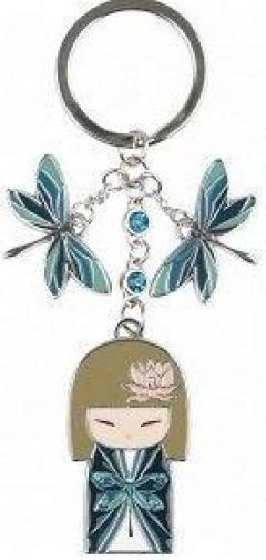 Kimmidoll Yuna - Calm Keychain Charm