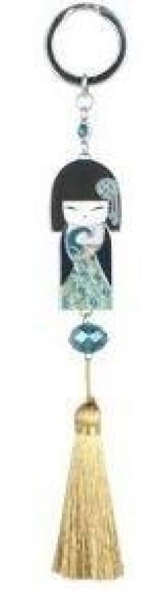 Kimmidoll Kazue - Inspiring Limited Edition Keychain Charm | Kimmidoll