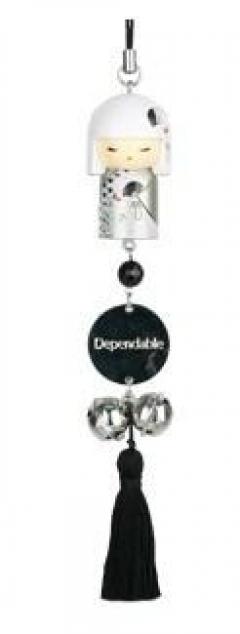 Yoriko Inspiration Charm. Dependable