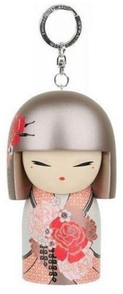 Kimmidoll Yumiko - Compassion Keychain