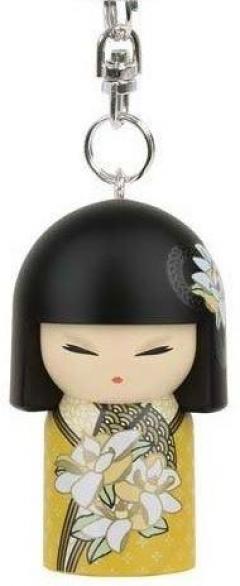 Kimmidoll Aki - Understanding Keychain