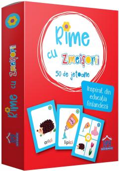 Rime cu Zmeisorii - 50 de jetoane