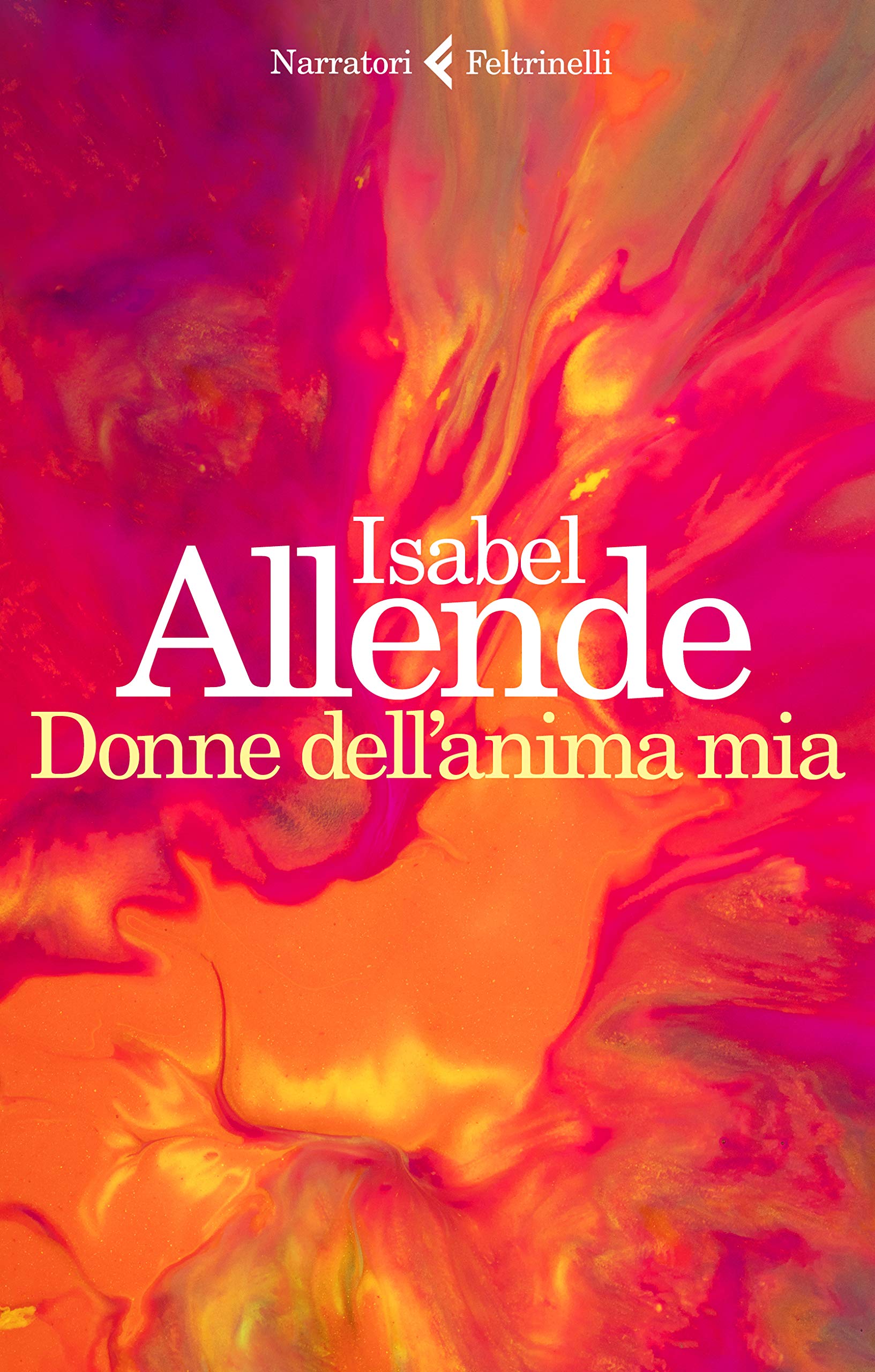 Donne dell'anima mia Isabel Allende