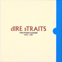 Dire Straits - The Studio Albums 1978-1991