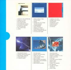 Dire Straits - The Studio Albums 1978-1991