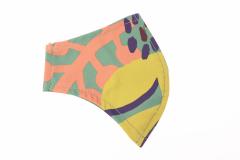 Masca de Protectie cu Imprimeu