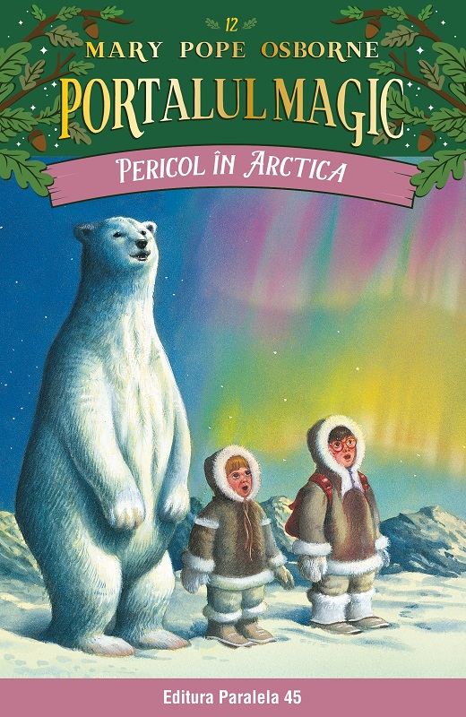 Pericol in Arctica