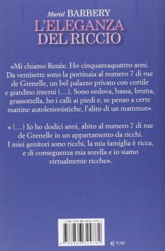 L'eleganza del riccio