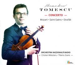 Concerto - Mozart • Saint-Saens • Dvorak
