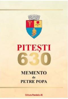 Pitesti 630. Memento