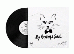 My Rhythm & Soul - Vinyl