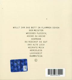Herzeleid (XXV Anniversary Edition)