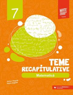 Matematica. Teme recapitulative. Clasa a VII-a