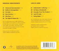 Universal Consciousness / Lord Of Lords