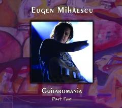 Guitaromania Part Two - CD