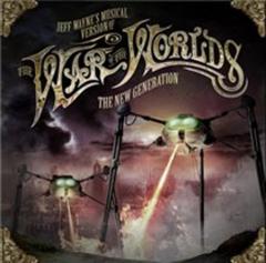 Jeff Wayne’s Musical Version Of The War Of The Worlds 