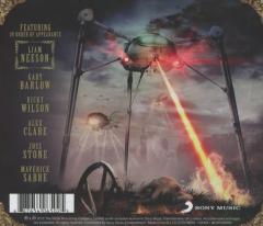 Jeff Wayne’s Musical Version Of The War Of The Worlds 