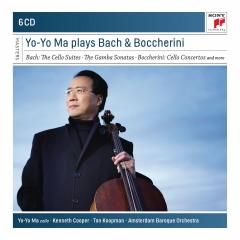  Yo-Yo Ma plays Bach & Boccherini