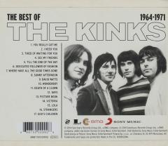 The Best Of The Kinks (1964-1971)