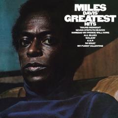 Miles Davis' Greatest Hits - Vinyl