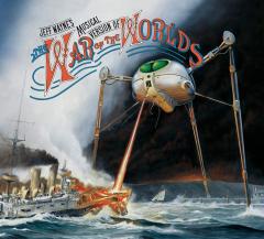 Jeff Wayne's Musical Version Of The War Of The Worlds - Vinyl