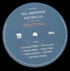 Nightfall - Vinyl