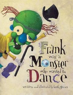 Frank Monster Who Wanted To Dance