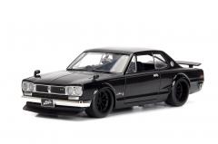 Masinuta Metalica Fast And Furious 1971 Nissan Skyline Scara 1 La 24