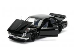 Masinuta Metalica Fast And Furious 1971 Nissan Skyline Scara 1 La 24