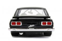 Masinuta Metalica Fast And Furious 1971 Nissan Skyline Scara 1 La 24