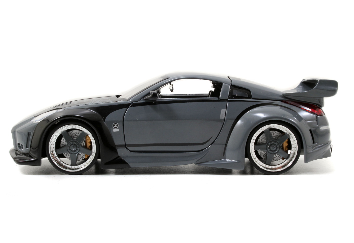 Masinuta Metalica Fast And Furious 2003 Nissan 350z Scara 1 La 24