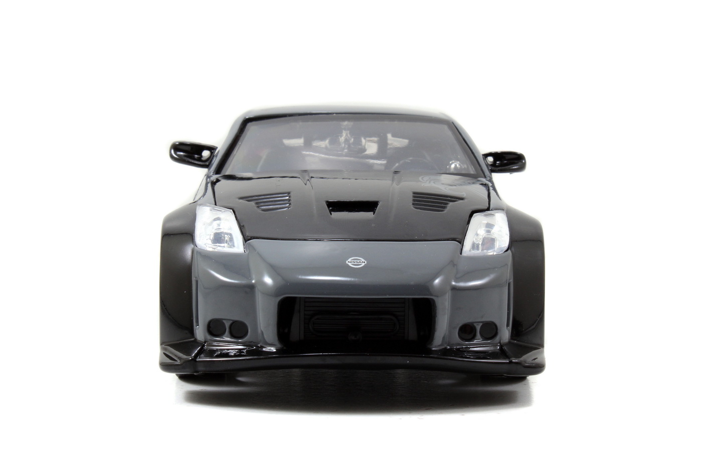 Masinuta Metalica Fast And Furious 2003 Nissan 350z Scara 1 La 24