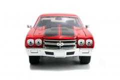 Masinuta Metalica Fast And Furious 1970 Chevy Chevelle Scara 1 La 24