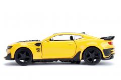 Masinuta Metalica Transformers 2016 Chevy Camaro Scara 1 La 32
