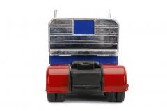 Masinuta Metalica Transformers T1 Optimus Prime Scara 1 La 32