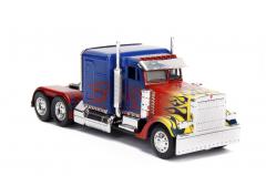 Masinuta Metalica Transformers T1 Optimus Prime Scara 1 La 32