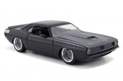 Masinuta Metalica Fast And Furious 1970 Plymouth Scara 1 La 24