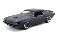 Masinuta Metalica Fast And Furious 1970 Plymouth Scara 1 La 24