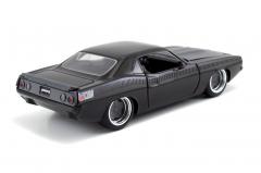 Masinuta Metalica Fast And Furious 1970 Plymouth Scara 1 La 24