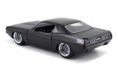 Masinuta Metalica Fast And Furious 1970 Plymouth Scara 1 La 24