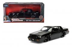 Masinuta Metalica Fast And Furious 1987 Buick Scara 1 La 24