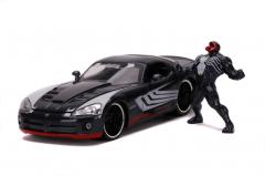 Masinuta Metalica Venom 2008 Dodge Viper Scara 1 La 24