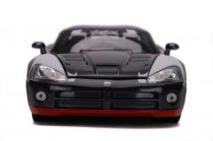 Masinuta Metalica Venom 2008 Dodge Viper Scara 1 La 24