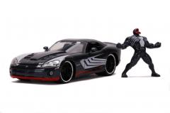 Masinuta Metalica Venom 2008 Dodge Viper Scara 1 La 24